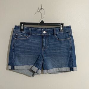 Women's Denim Shorts